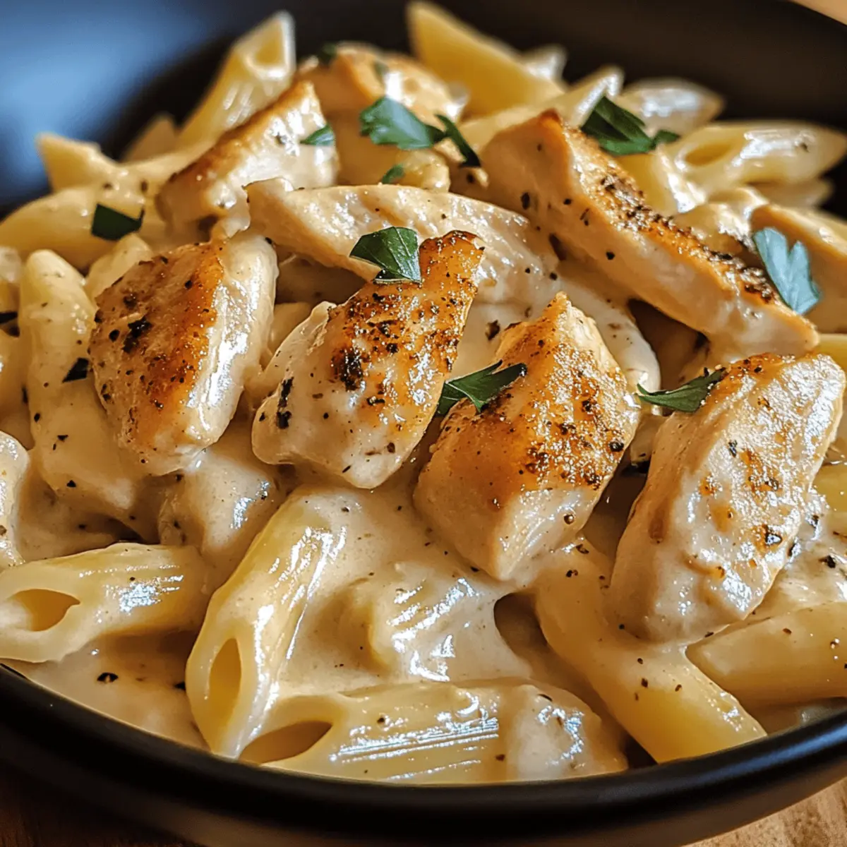 Creamy Cajun Chicken Pasta: Your New Weeknight Favorite