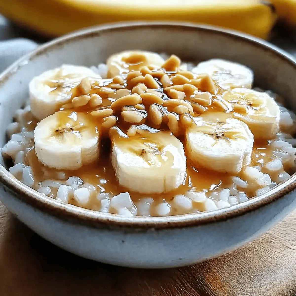 Mini Rice Cakes with Nut Butter: A Wholesome Snack Delight