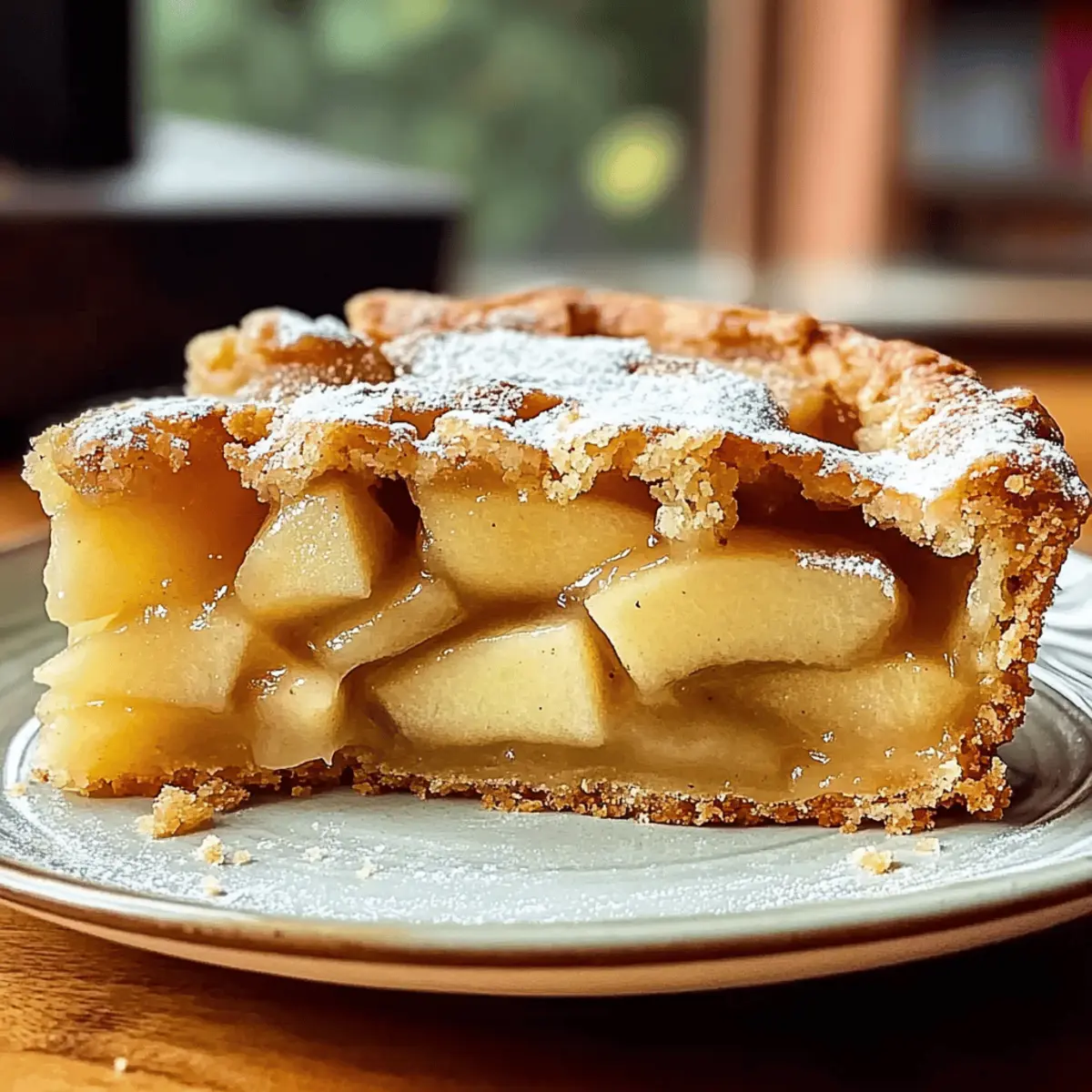 Delicious Jamie Oliver Apple Pie Cake for Cozy Evenings