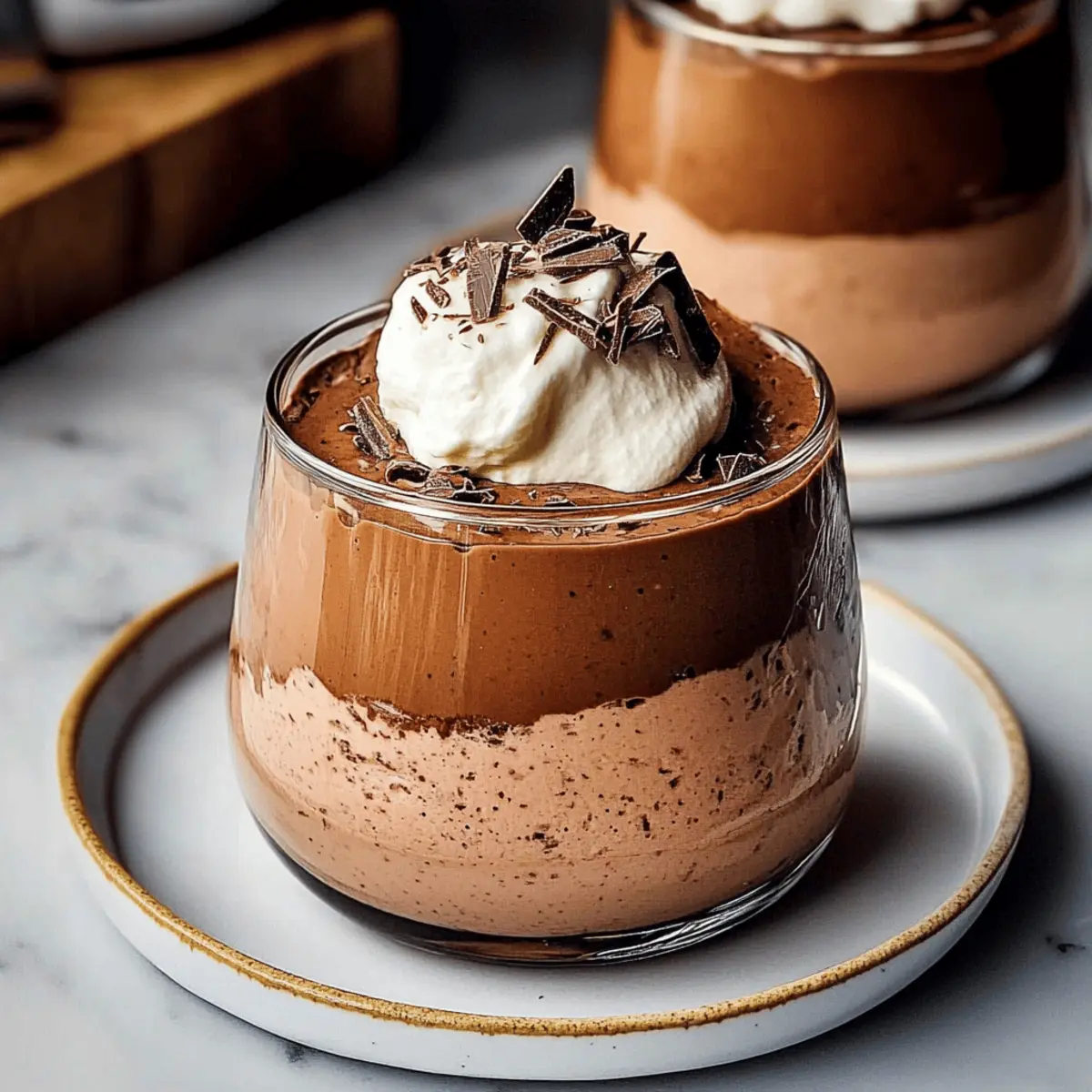 Decadent Easy Coffee Mousse Recipe You Can Whip Up in Minutes