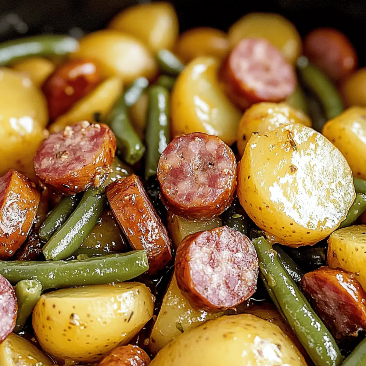 Savor Easy Slow Cooker Swamp Potatoes for Cozy Family Dinners