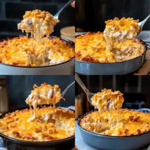 Million Dollar Chicken Casserole
