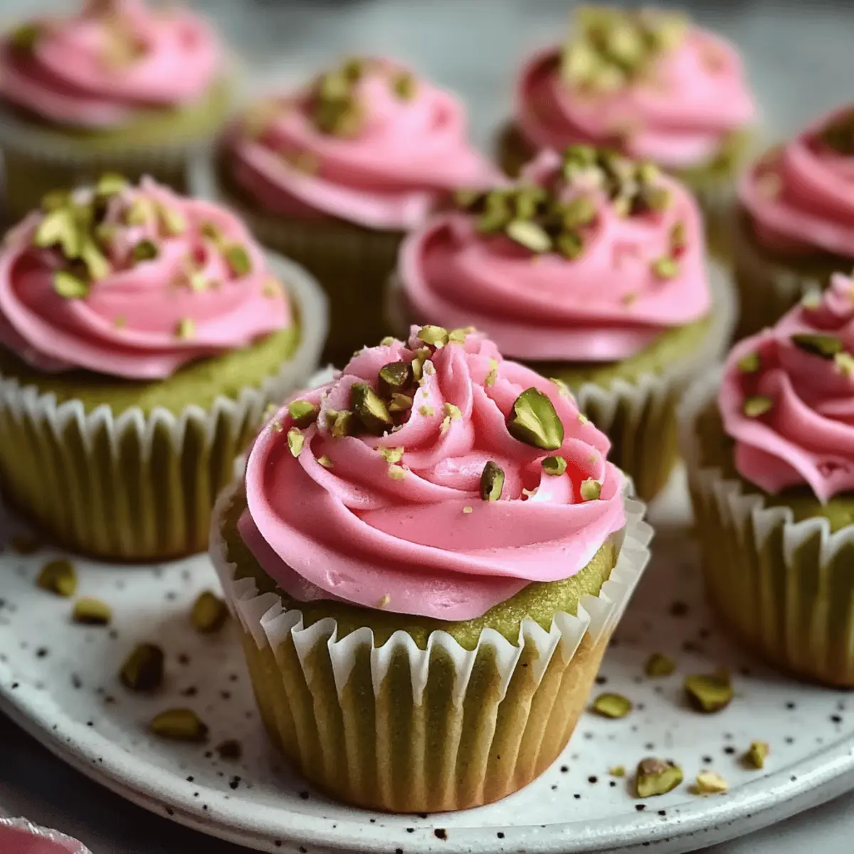 Indulge in Vegan Mini Rose Cupcakes for Heartfelt Celebrations