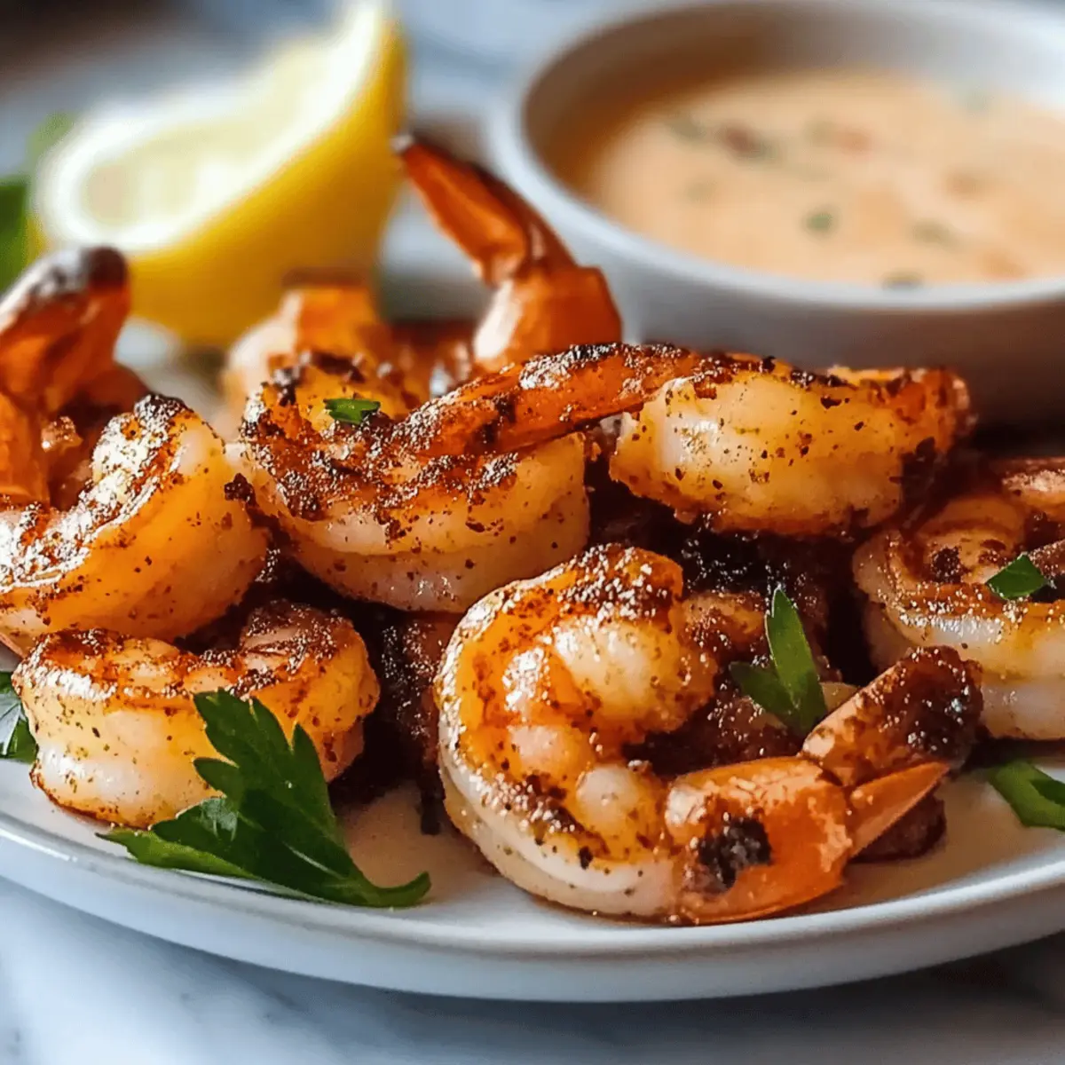 Air Fryer Shrimp: Crispy, Juicy, and Full of Flavor