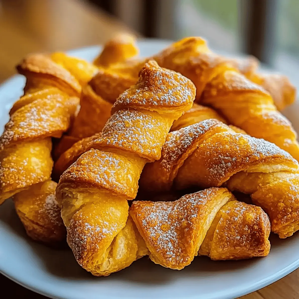 Delicious Autumn Pumpkin Twists for Cozy Fall Nights