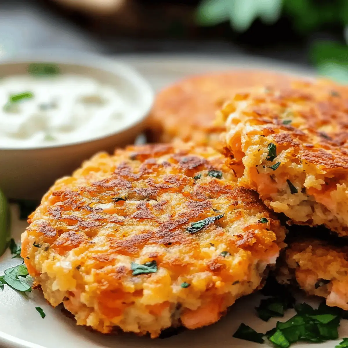 Delicious Canned Salmon Patties Your Family Will Love