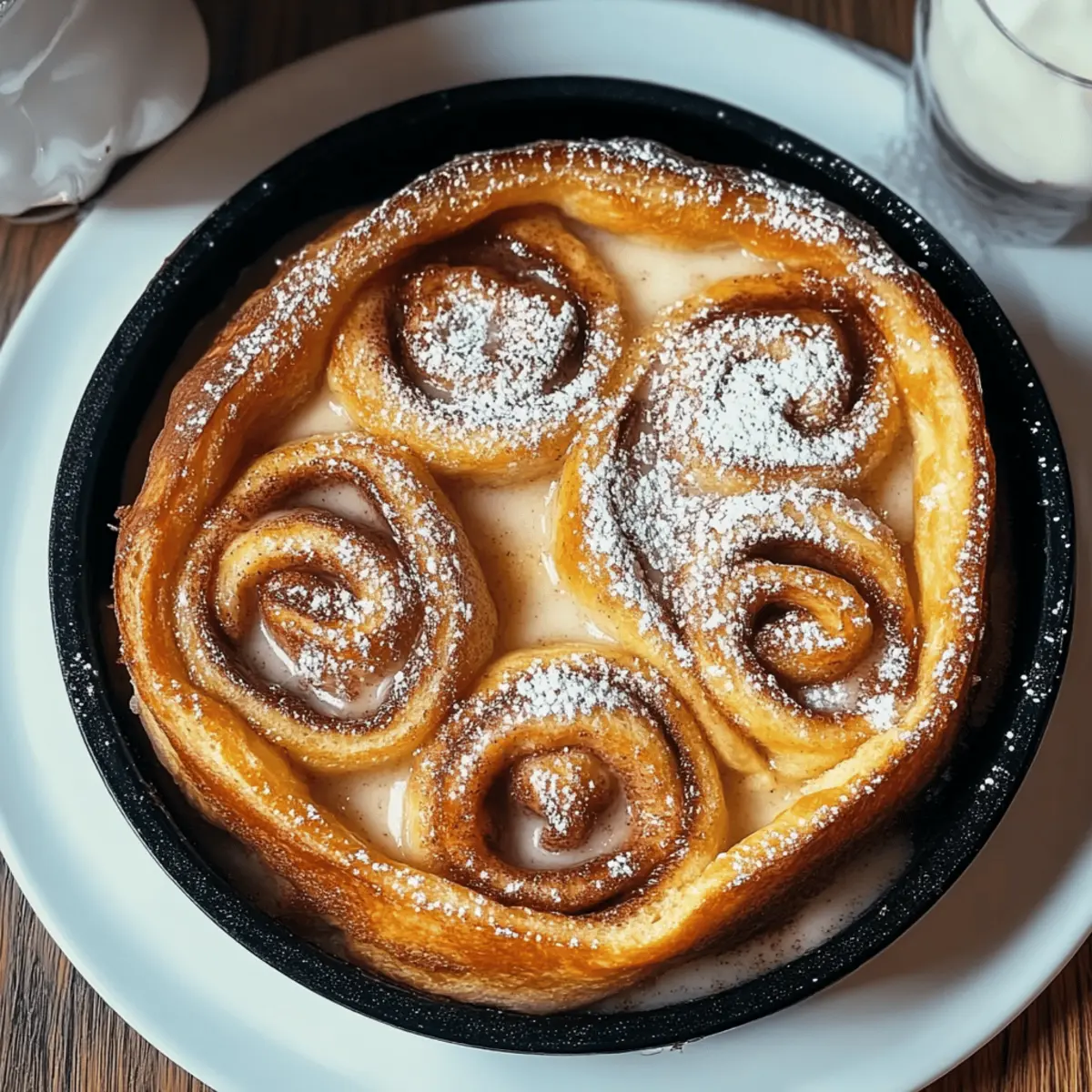 Cinnamon Roll French Toast Rolls for Ultimate Breakfast Bliss