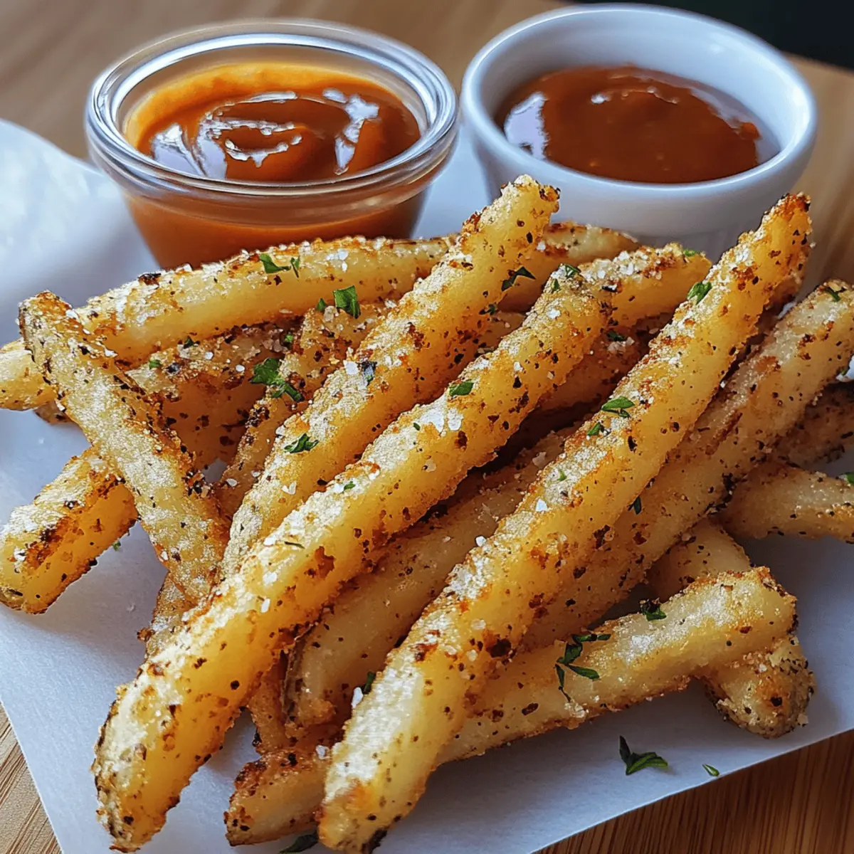 Crispy Mashed Potato Fries Recipe for Ultimate Comfort and Crunch