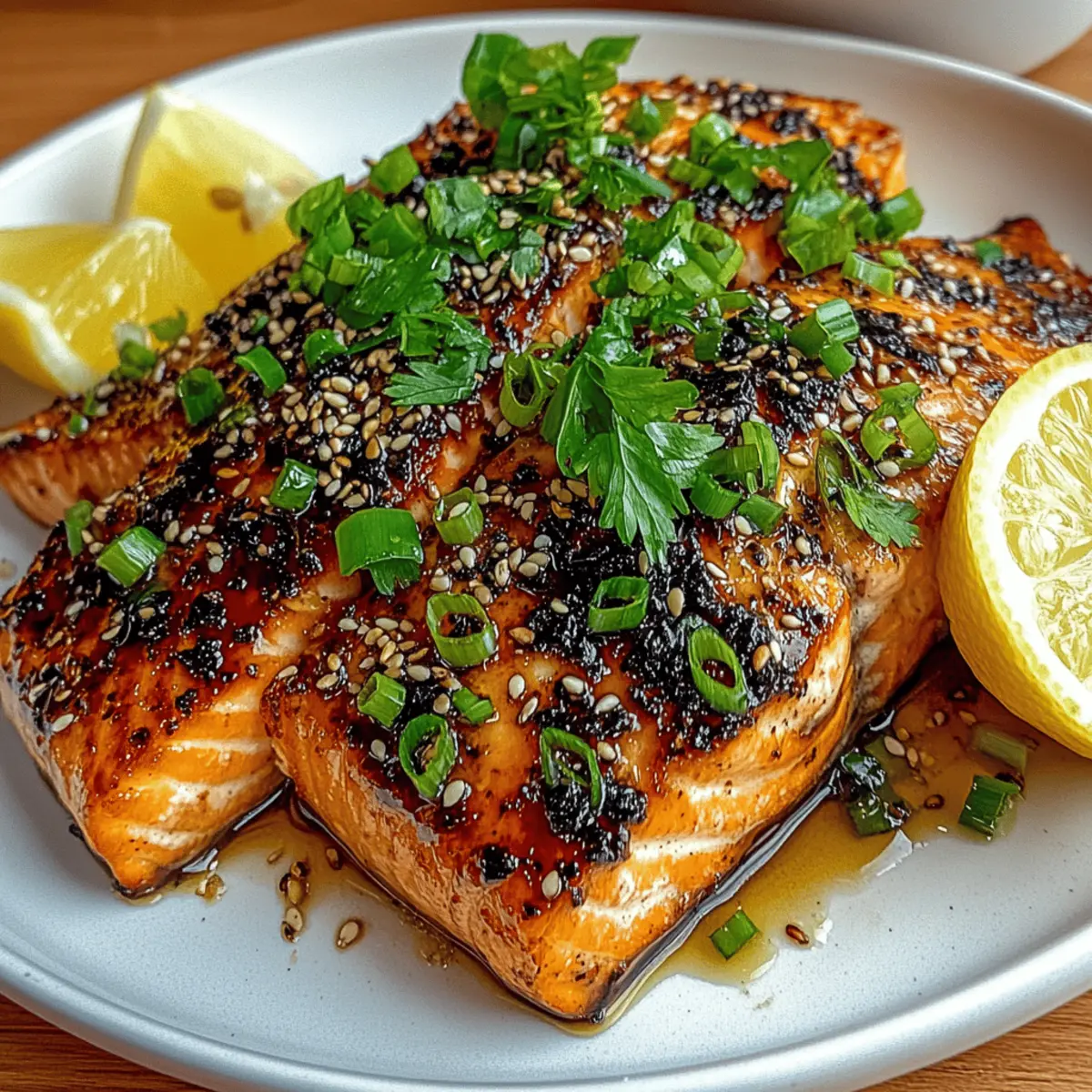 Delicious Broiled Miso Salmon for a Quick Healthy Dinner