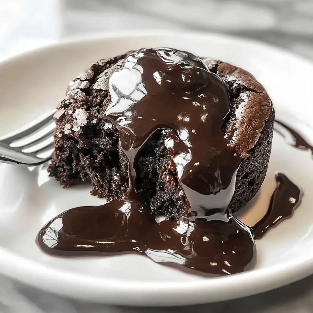 Decadent Crockpot Chocolate Lava Cake for Easy At-Home Indulgence