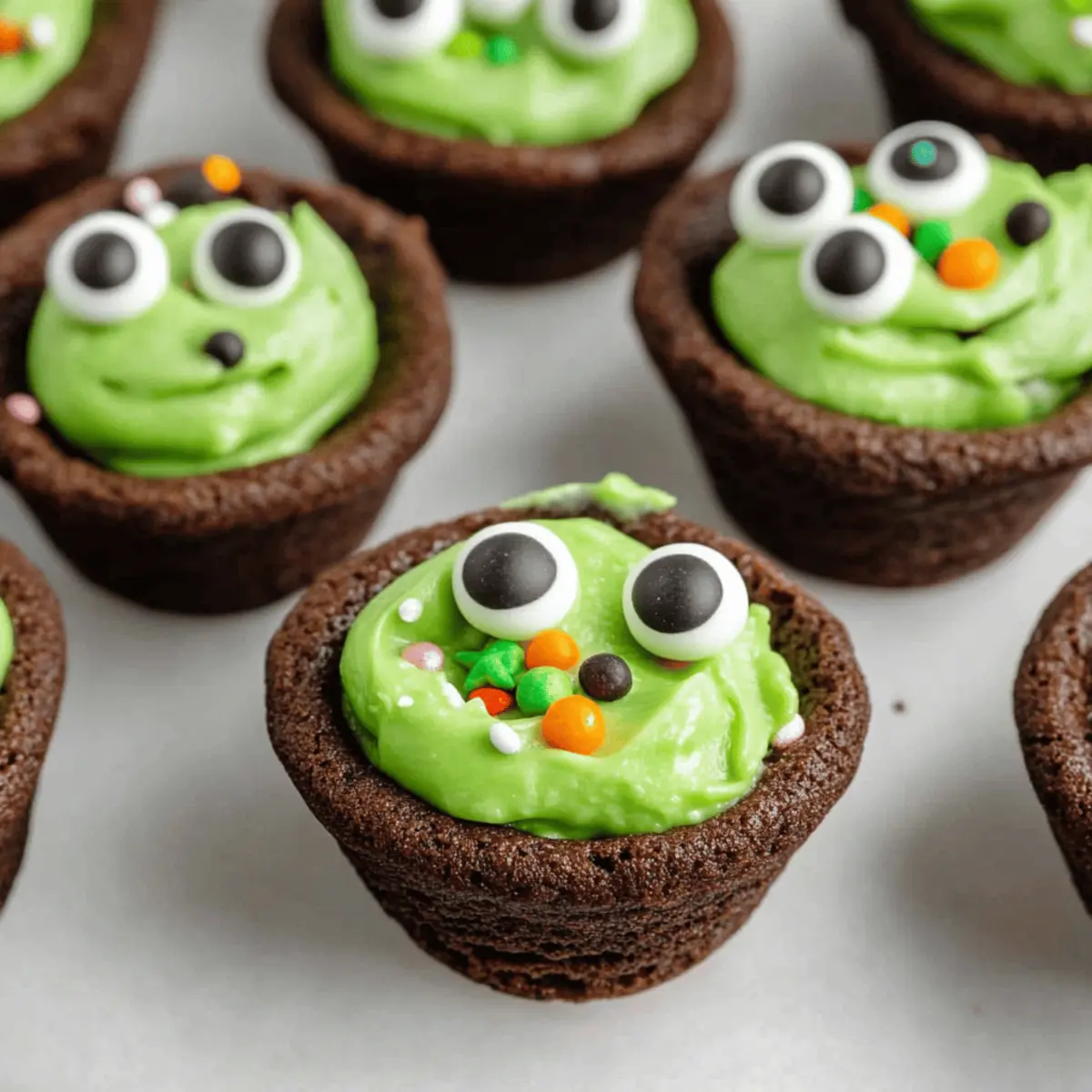 Easy Cauldron Cookies for a Spooktacular Treat Adventure