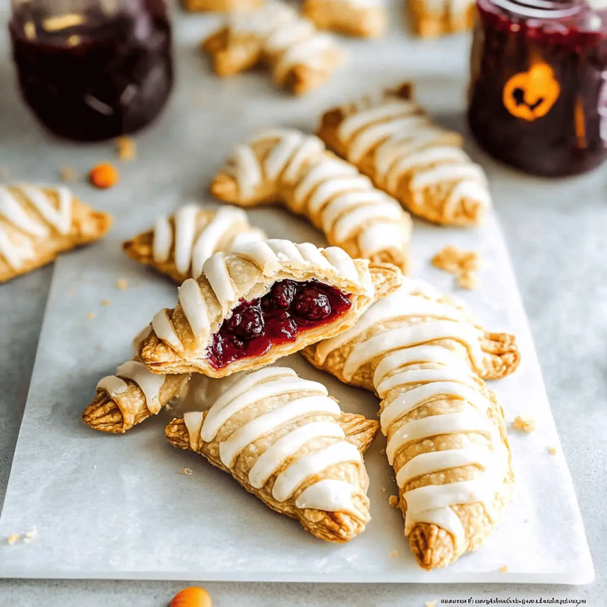 Irresistible Halloween Hand Pies That Will Wow Your Guests