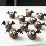 Halloween Monster Energy Balls