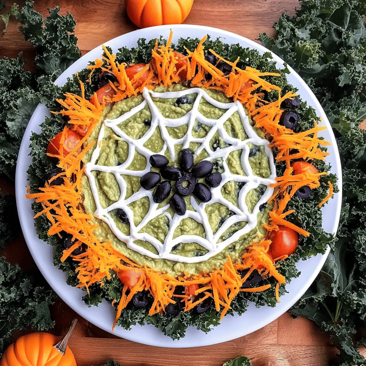 Spooktacular Halloween Taco Dip for Your Festive Gatherings