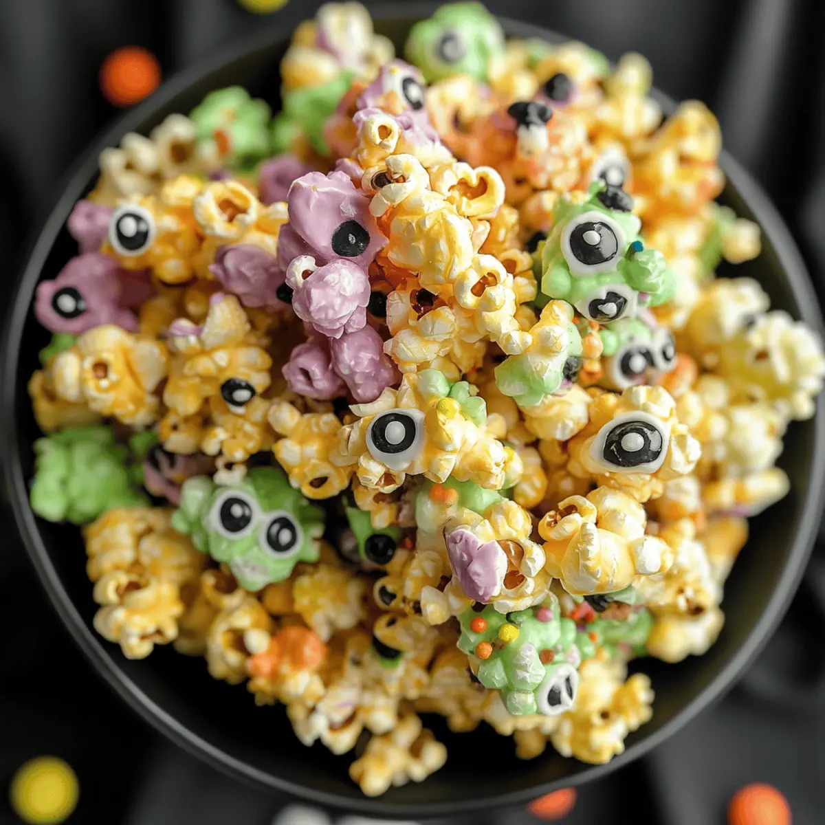 Hocus Pocus Halloween Popcorn: A Magical Festive Treat