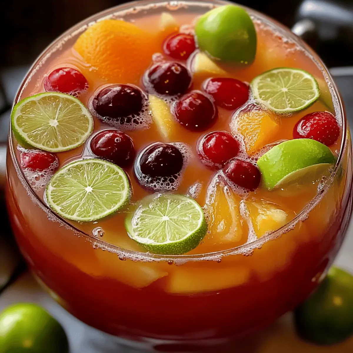 Hocus Pocus Non-Alcoholic Halloween Punch for Spooky Fun