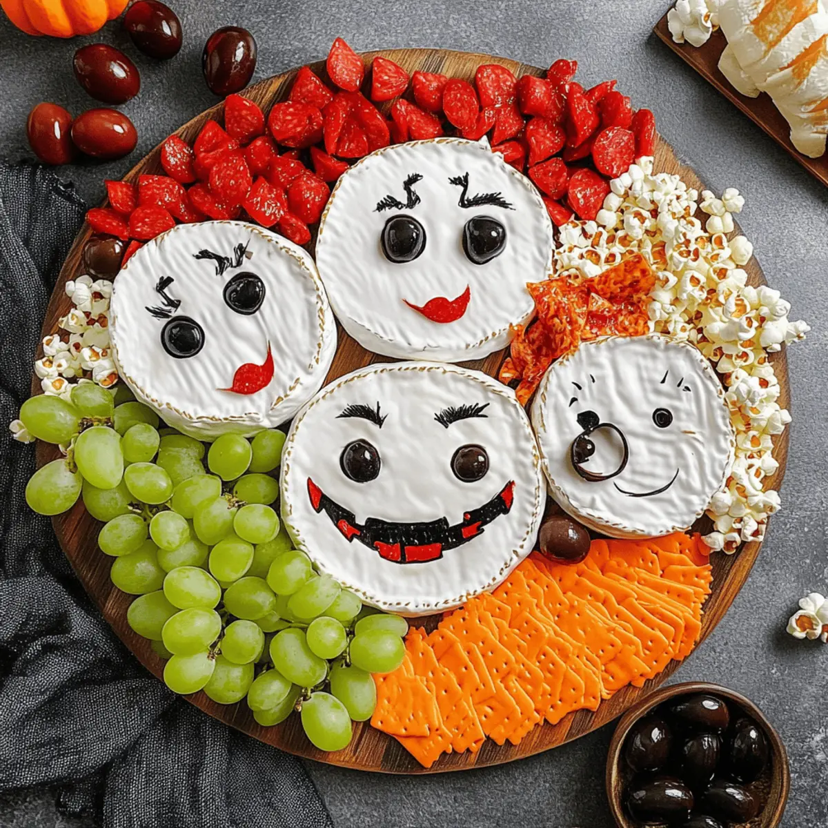 Hocus Pocus Snack Board: Your Halloween Party Showstopper