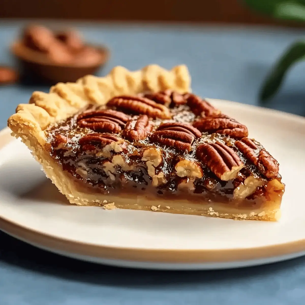 Delicious Homemade Pecan Pie: A Southern Classic Redefined