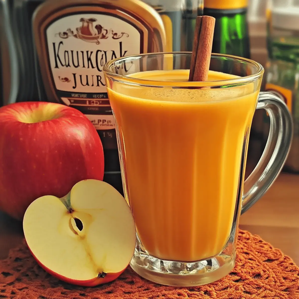 Magical & Cozy Pumpkin Juice Recipe Harry Potter Delight