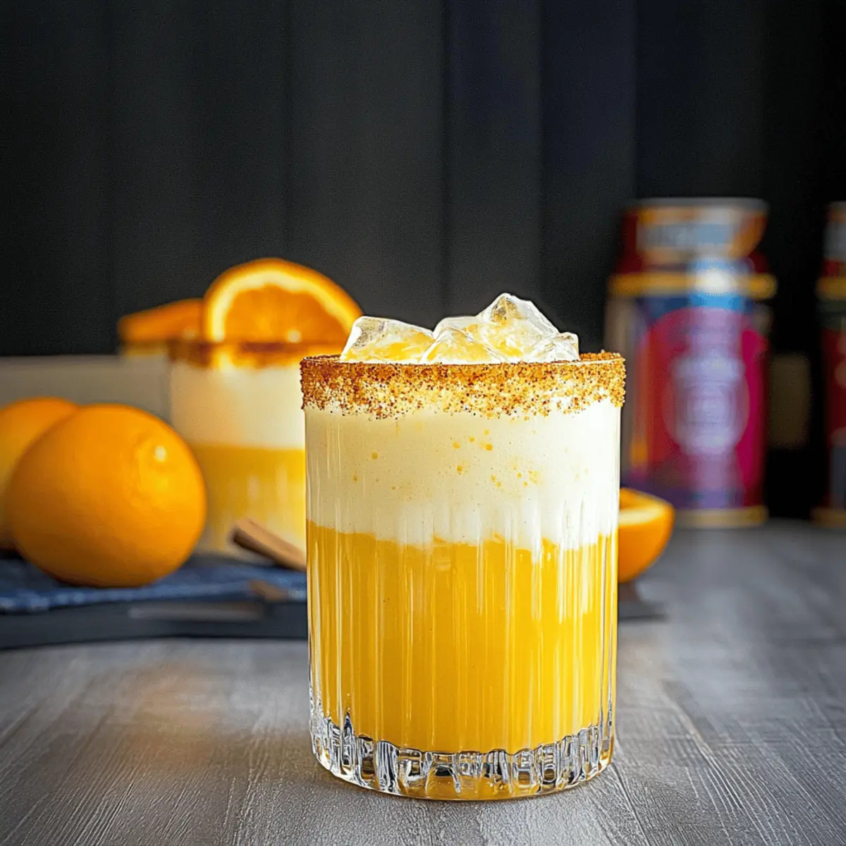 Otter’s Fizzy Orange Juice: Your Magical Summer Sip