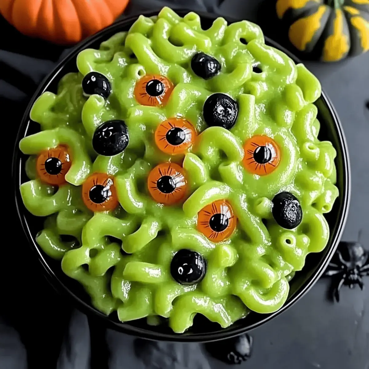 Spook-tacular Halloween Monster Mac and Cheese Your Family Will Love