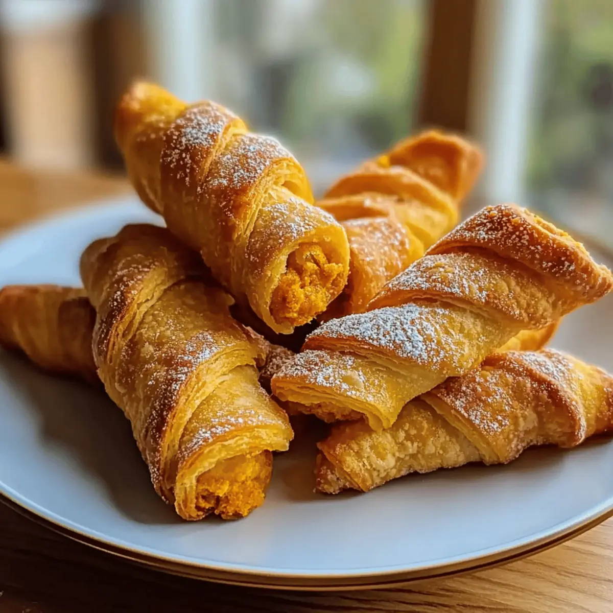 Irresistible Autumn Pumpkin Twists for Cozy Fall Evenings