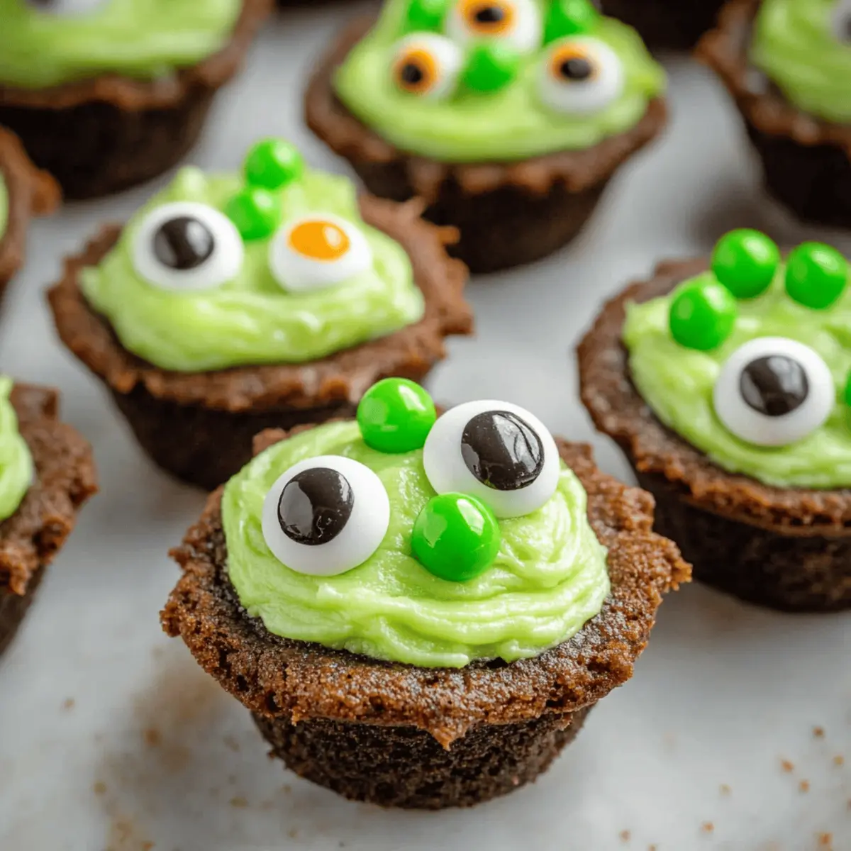 Cute Cauldron Cookie Cups: Your Fun Halloween Treats