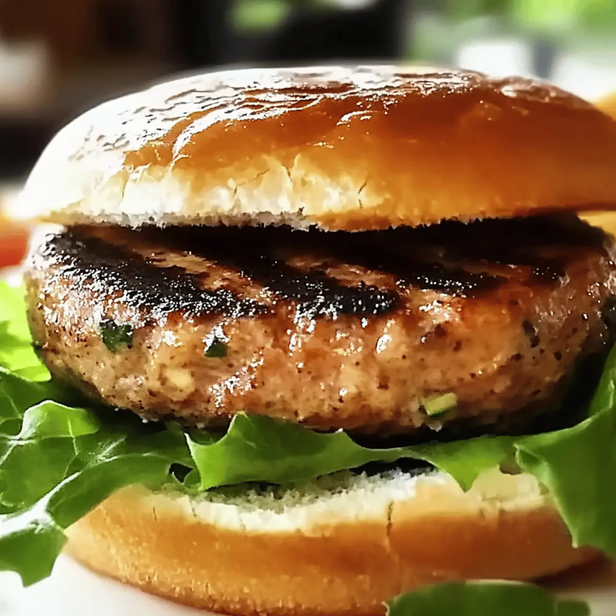 Barefoot Contessa Turkey Burger: Juicy, Healthier BBQ Bliss