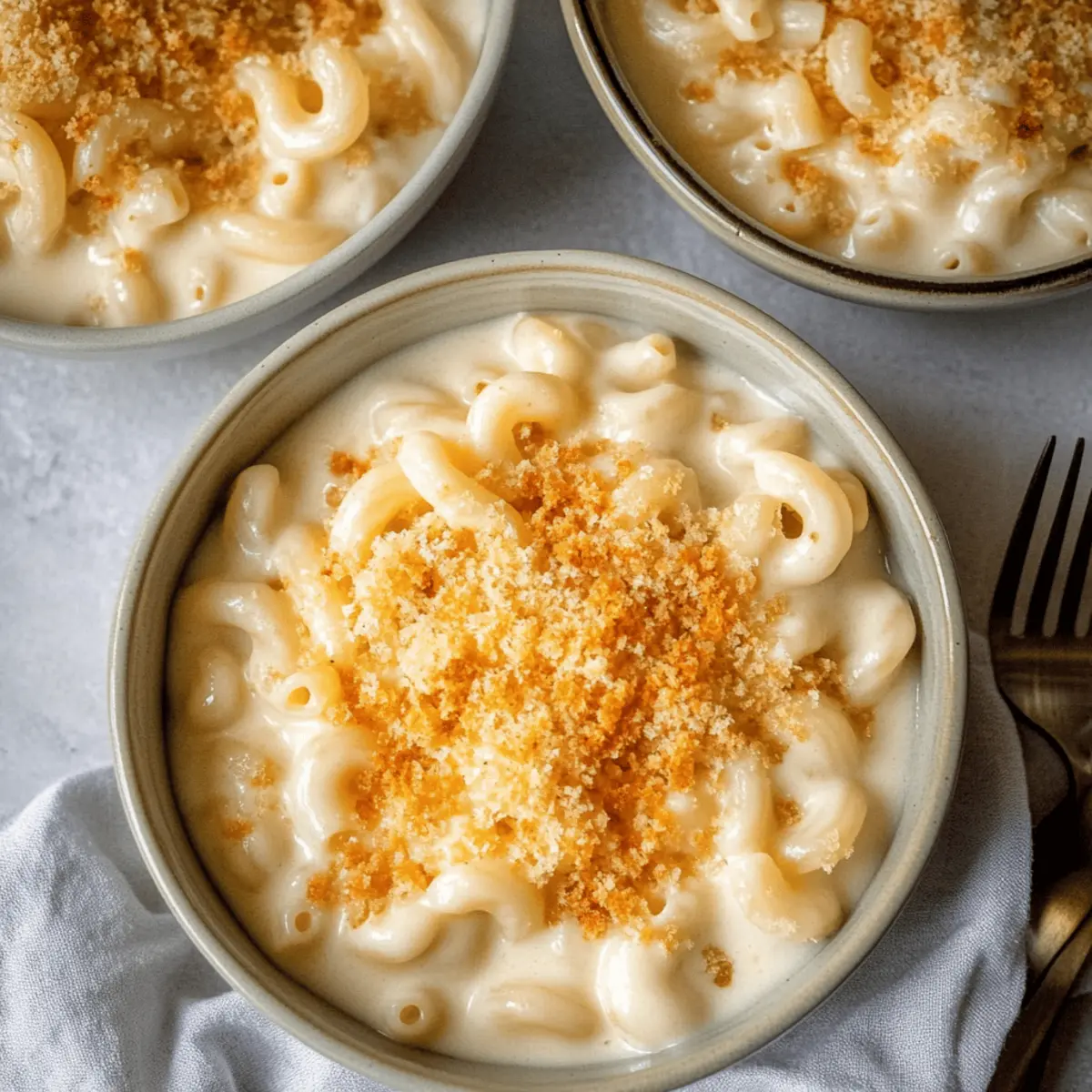 Creamy Stovetop Mac and Cheese with White Cheddar Delight