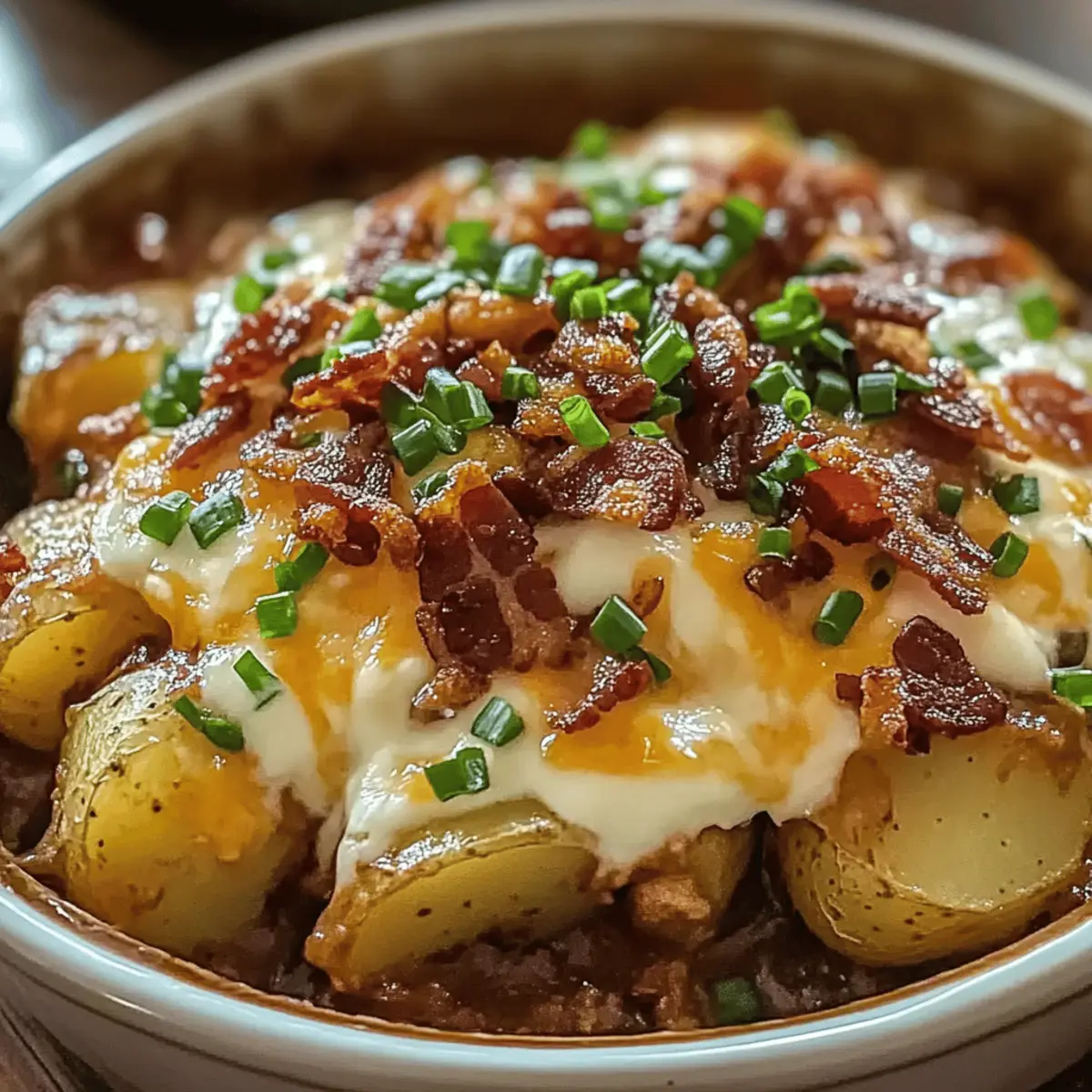 Delicious Mississippi Mud Potatoes: The Ultimate Comfort Casserole