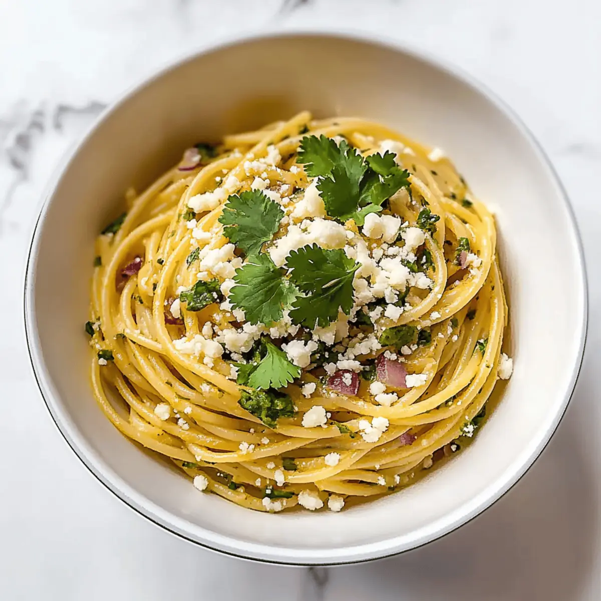 Easy Hatch Chile Pasta: Creamy Comfort for Your Weeknight