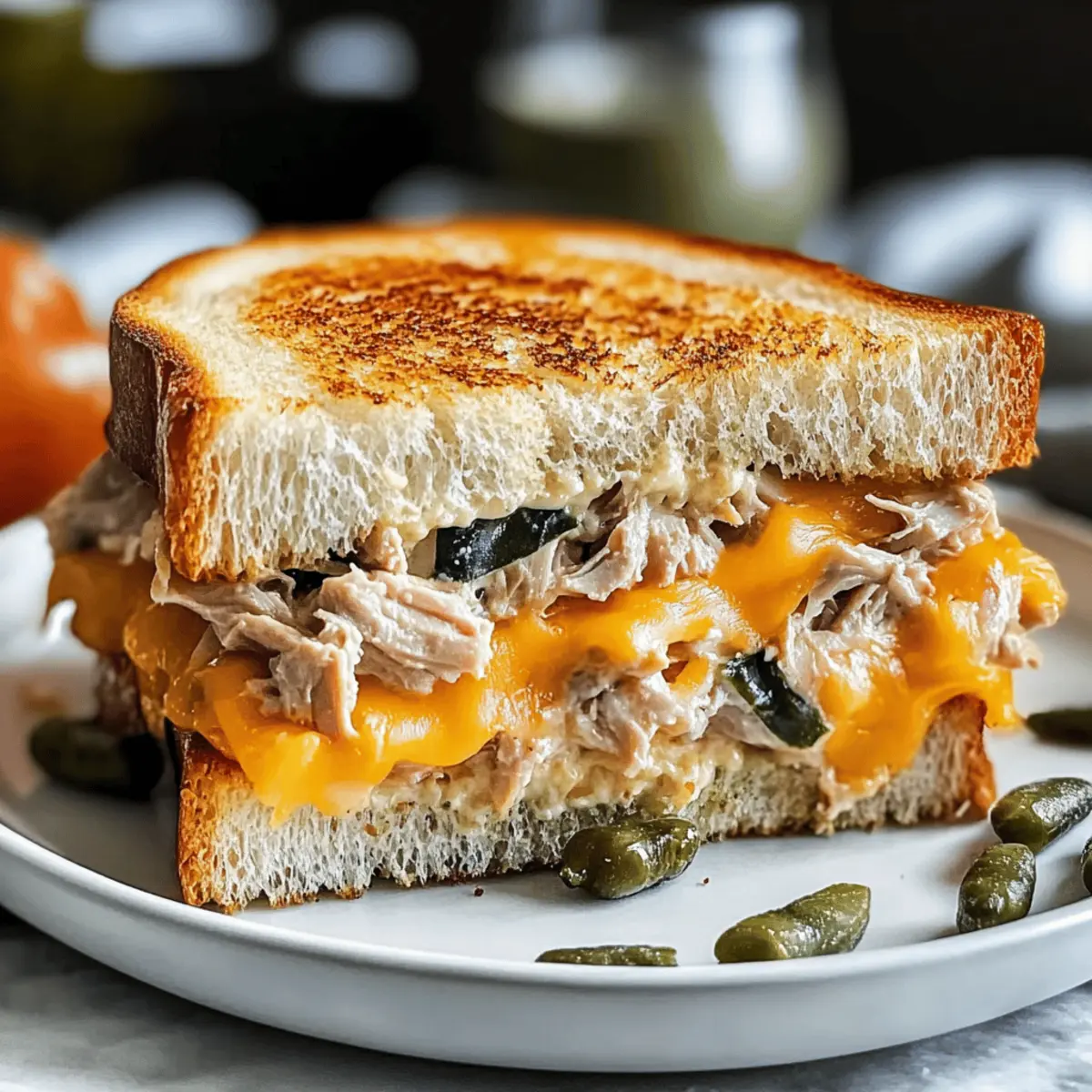 Cheesy Tuna Melts That’ll Make You Forget Fast Food