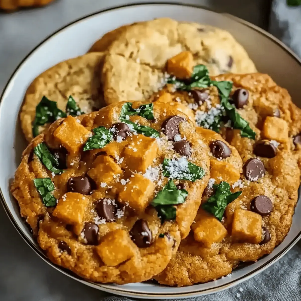 Sweet Potato and Chickpea Curry Bliss in 30 Minutes