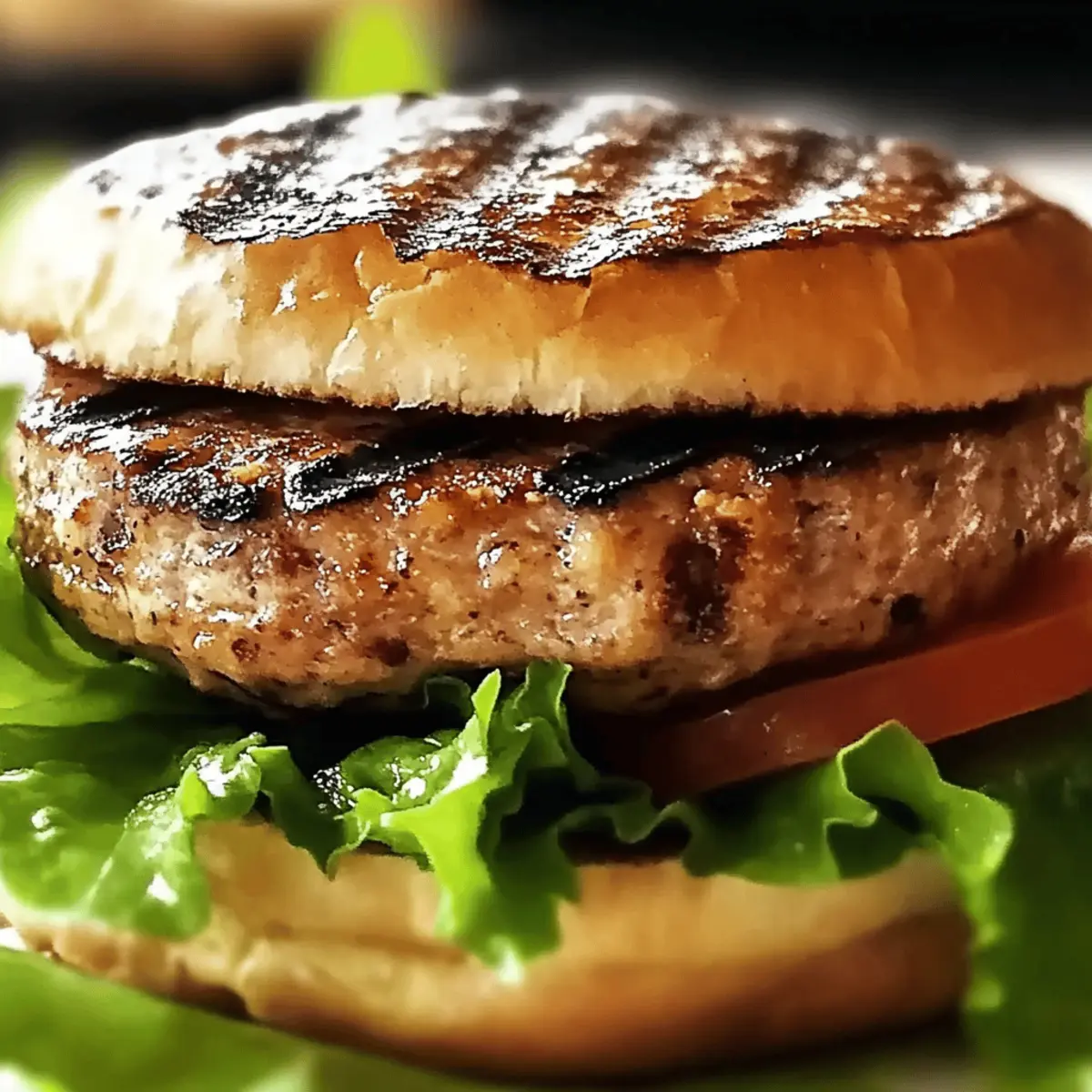 Barefoot Contessa Turkey Burger: Juicy Flavorful Masterpiece