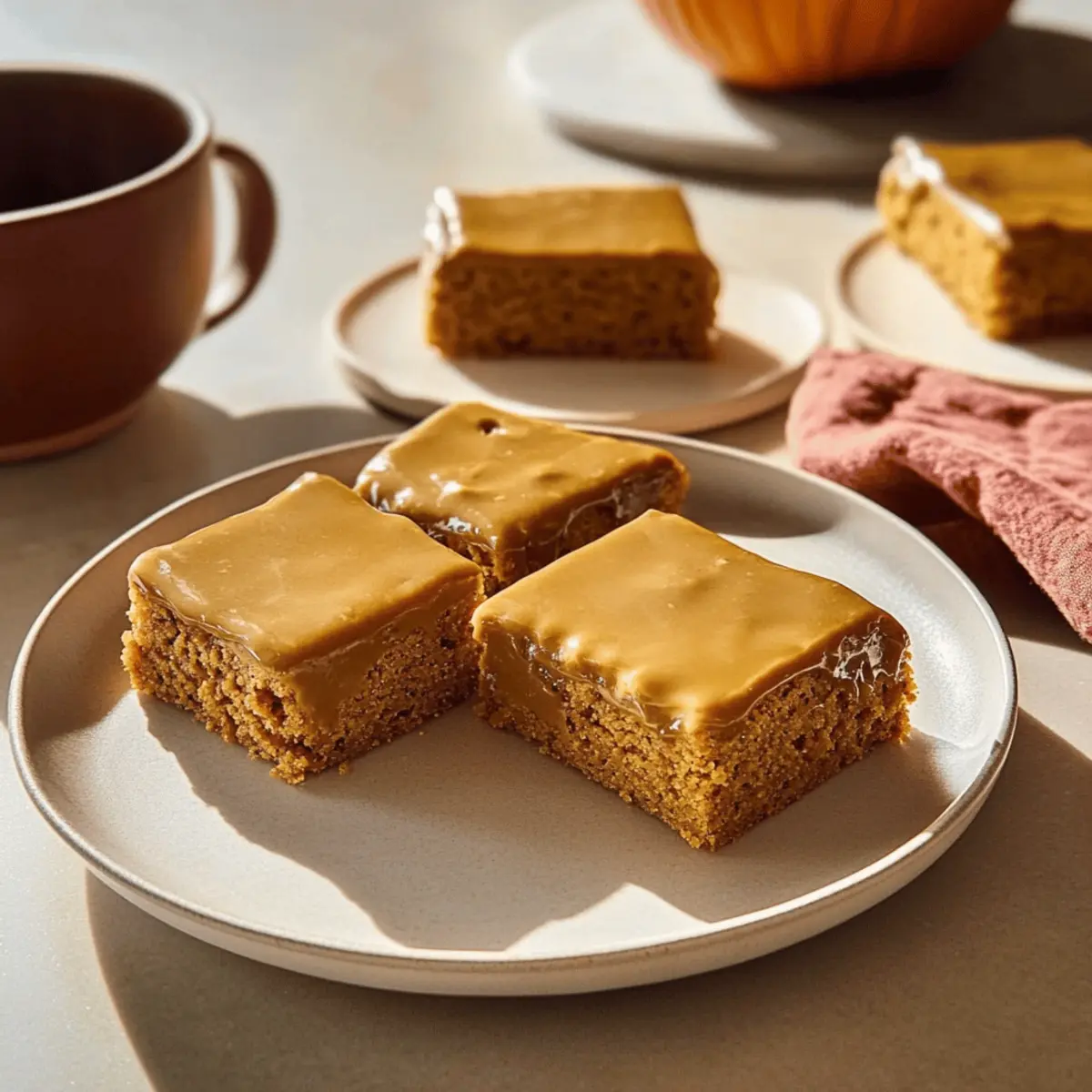 Pumpkin Spice Latte Bars: Your New Favorite Fall Dessert