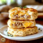 Breakfast Butter Swim Biscuits