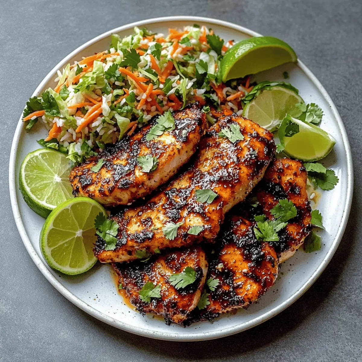 Zesty Chili Lime Marinade for Flavor-Packed Seafood Dishes