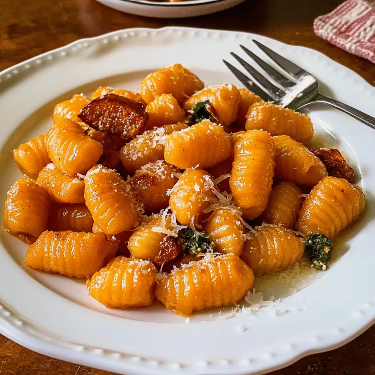 Irresistible Sweet Potato Gnocchi for a Cozy Dinner Night