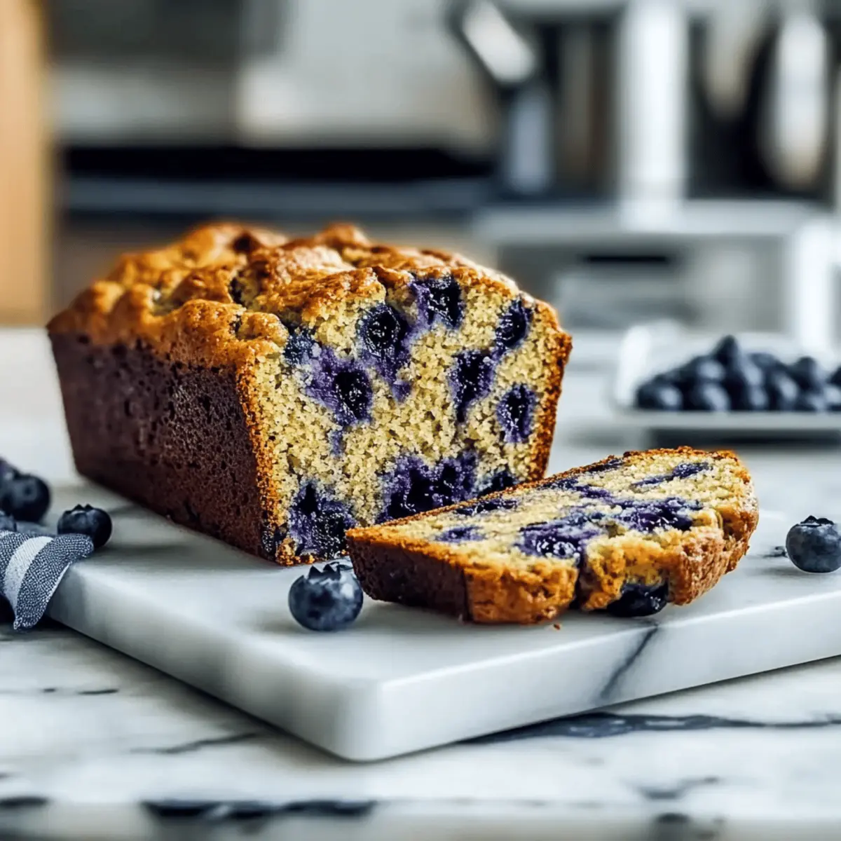 Deliciously Moist Blueberry Zucchini Bread Recipe You'll Love