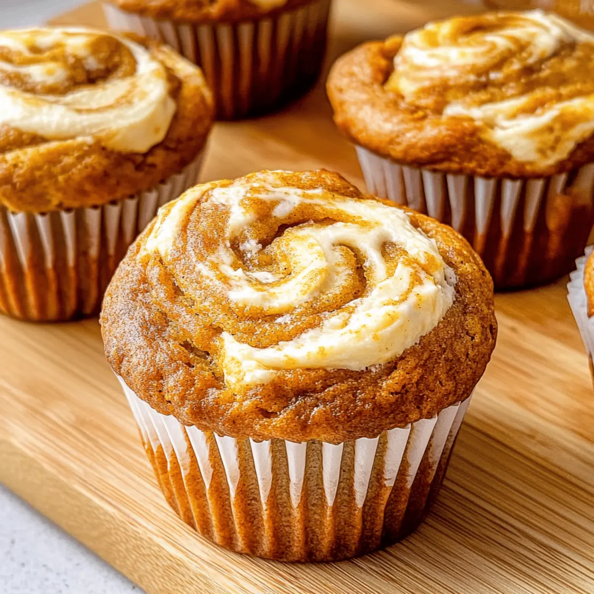 Pumpkin Cream Cheese Muffins: A Cozy Fall Delight