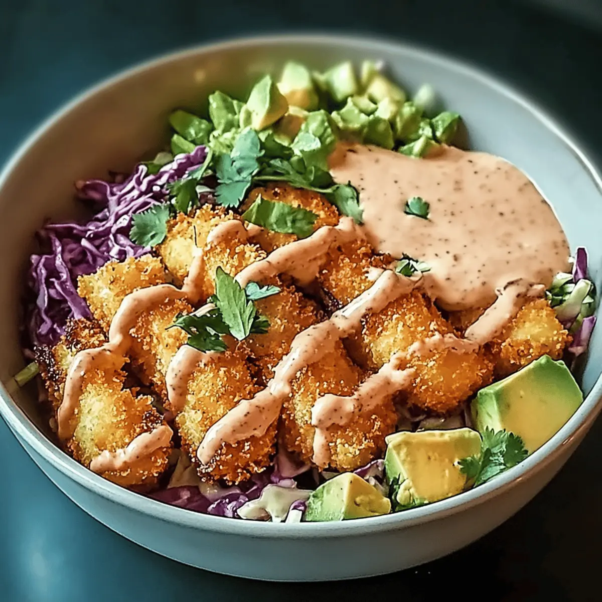 Crispy Fish Taco Bowls That’ll Make Weeknight Dinners Fun