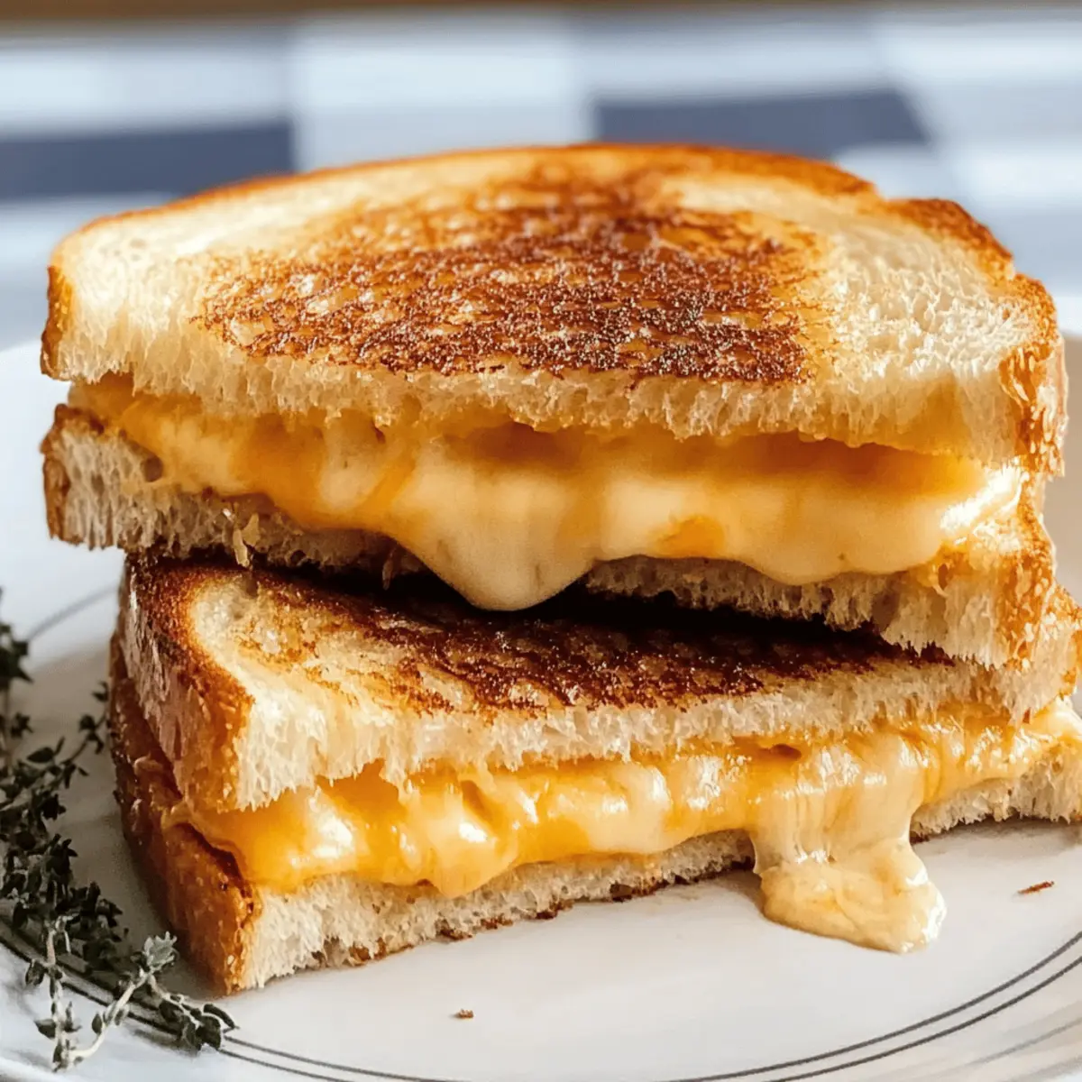 Air Fryer Grilled Cheese: Crispy, Gooey, Pure Comfort Bliss