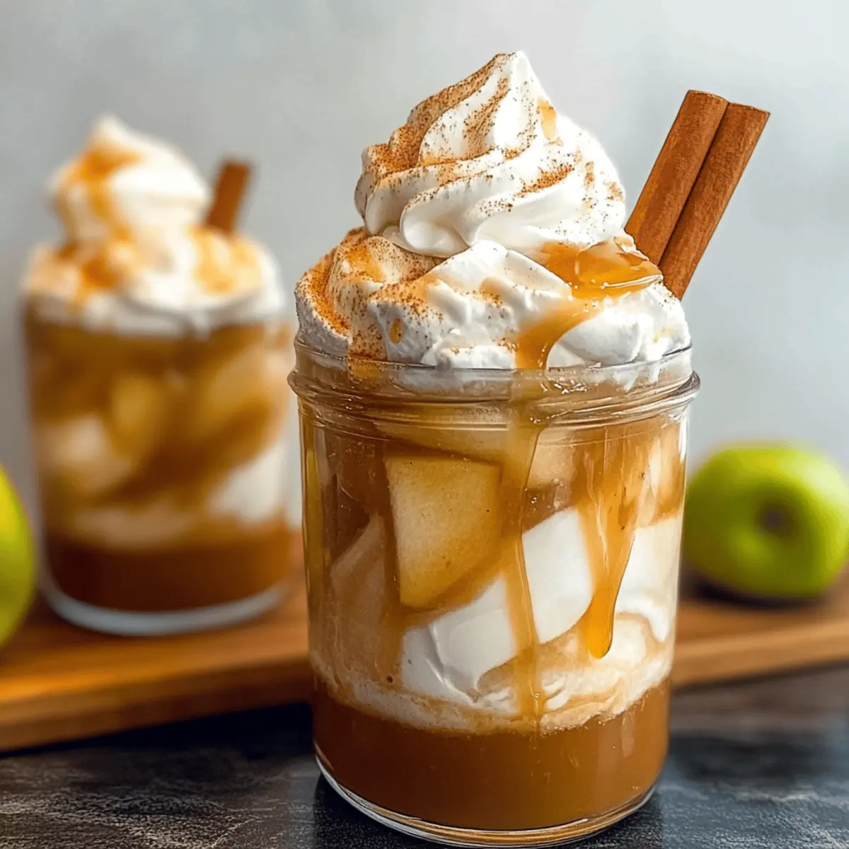 Cozy Up with a Delicious Apple Cider Float Recipe