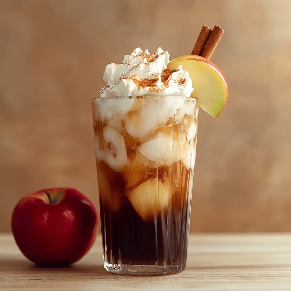 Apple Pie Dirty Soda: Your Cozy Fall Drink Awaits