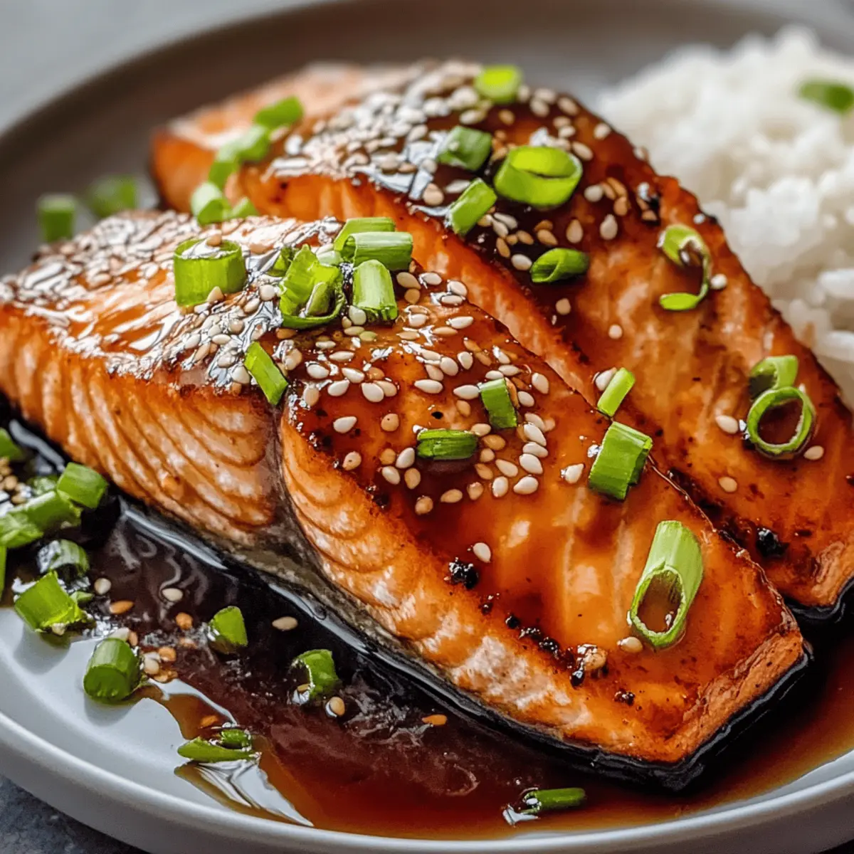 Baked Teriyaki Salmon: A Delicious 30-Minute Family Meal