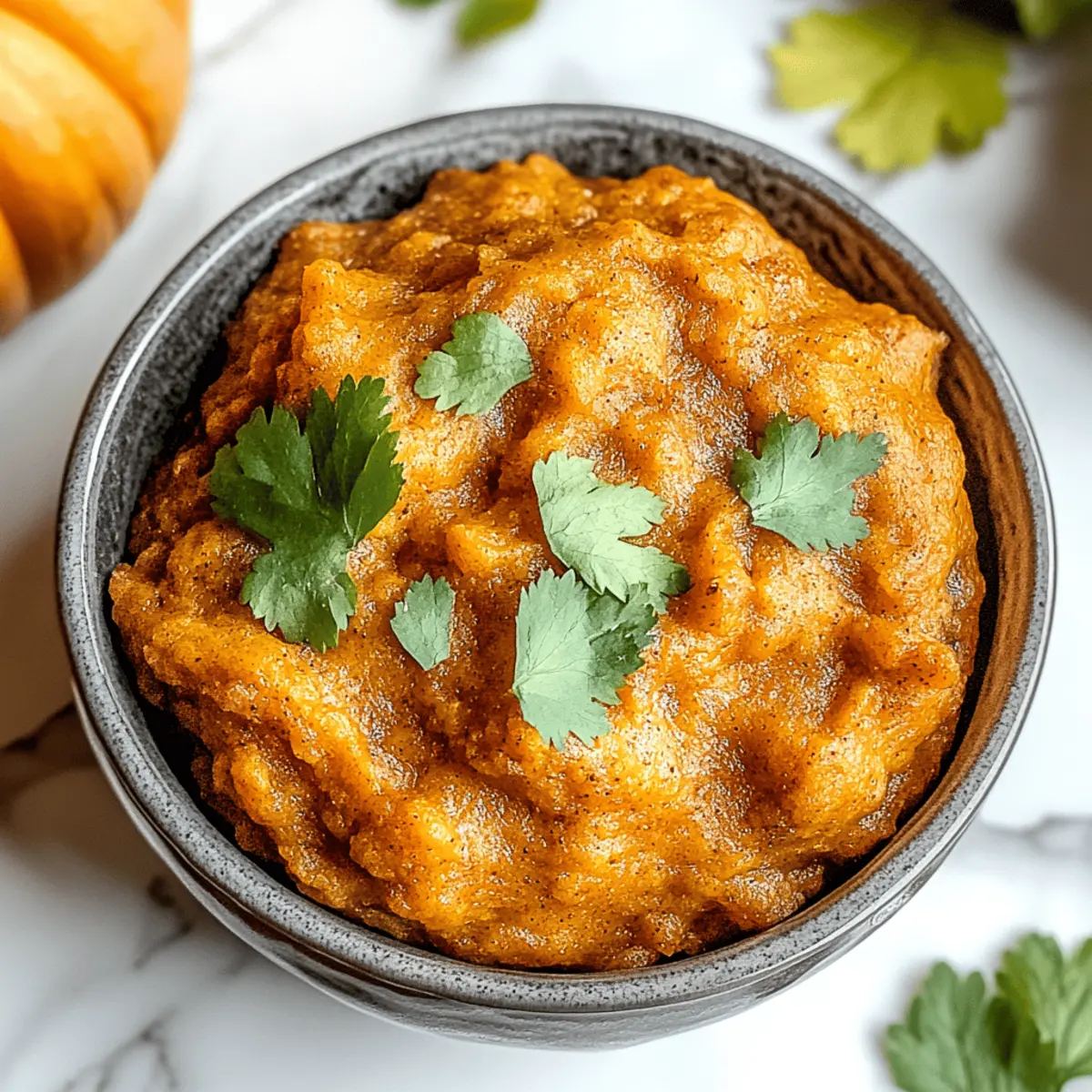 Creamy Indian Pumpkin Curry: A Cozy Fall Comfort Dish