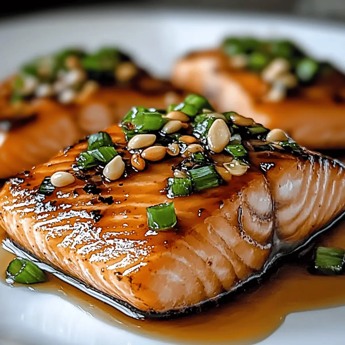 Crispy Honey Garlic Glazed Salmon Recipe That's a Weeknight Winner