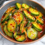 Cucumber Kimchi