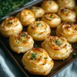 Duchess Potatoes