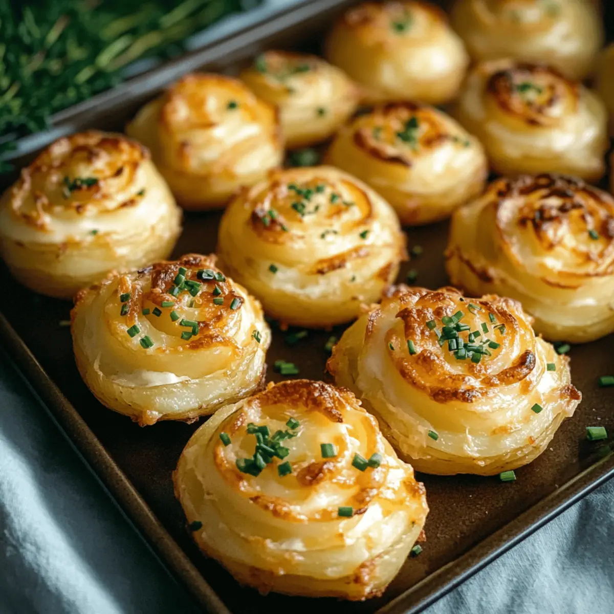 Duchess Potatoes: Creamy, Crispy Bliss for Your Dinner Table